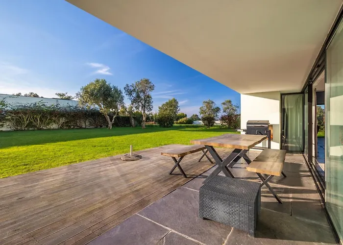 度假居 D'obidos 普拉亚德尔瑞伊