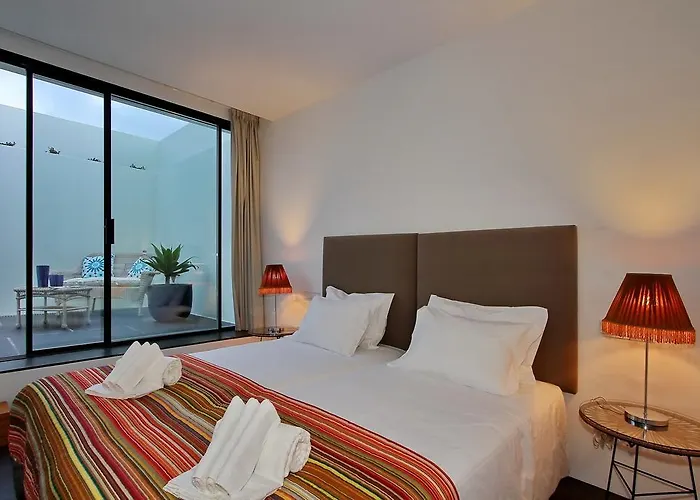 度假居 D'obidos *